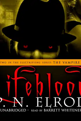 Lifeblood (Vampire Files) poster