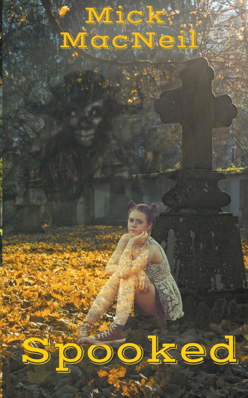 Spooked poster