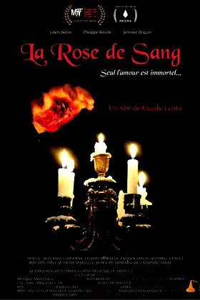 La Rose de Sang poster