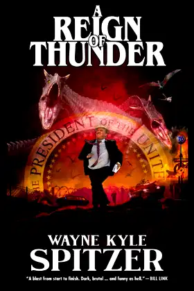 A Reign of Thunder (Second Edition) poster