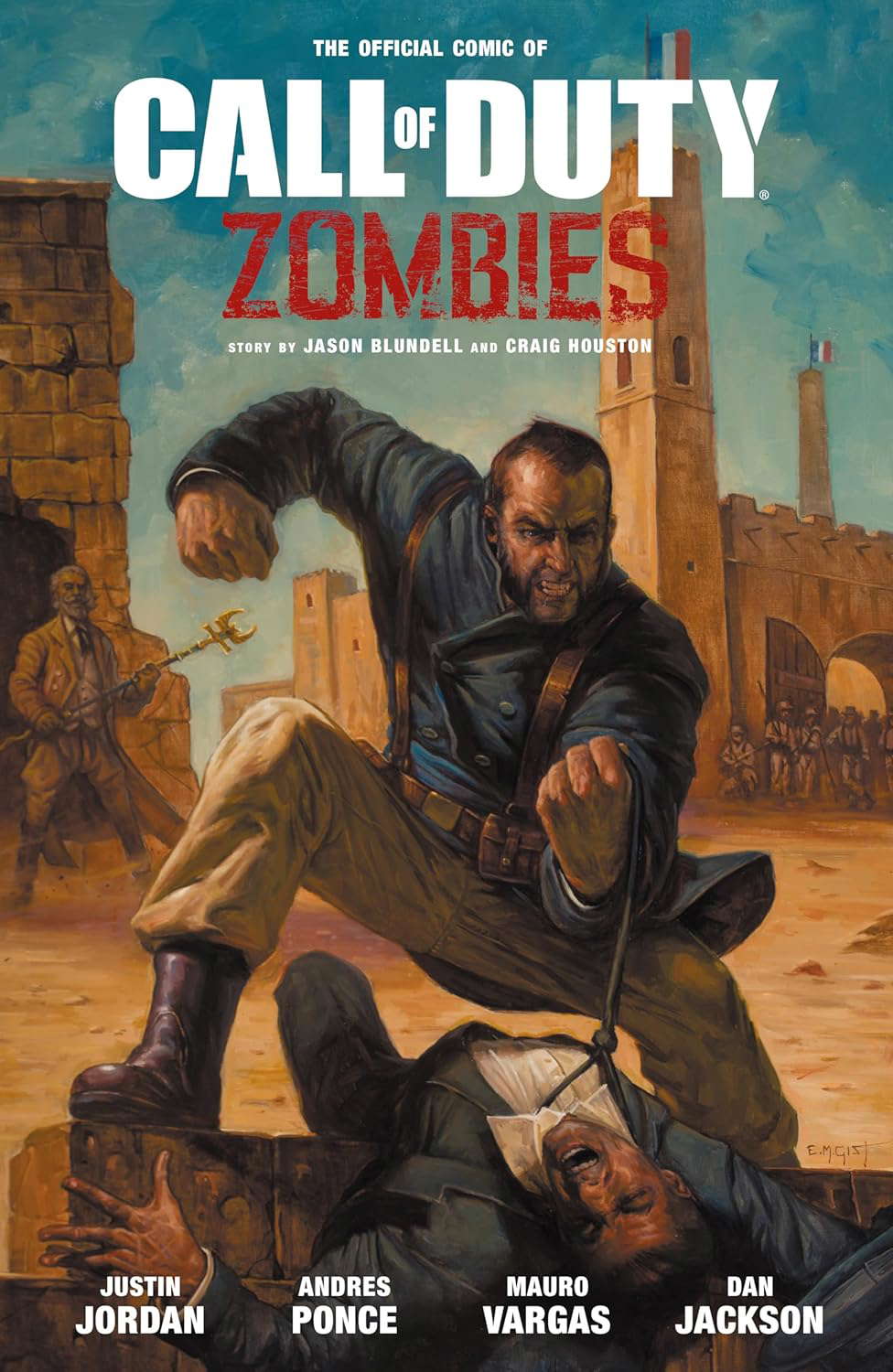 Call of Duty: Zombies 2 (2019) poster