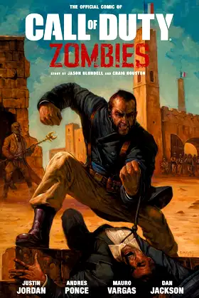 Call of Duty: Zombies 2 (2019) poster