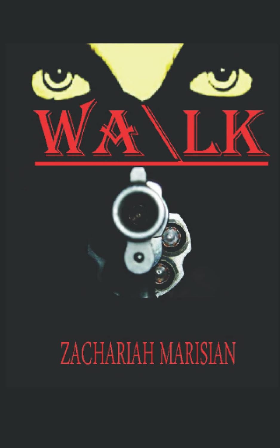 Walk: When Darkness Falls poster