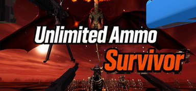 Unlimited Ammo Survivor capsule