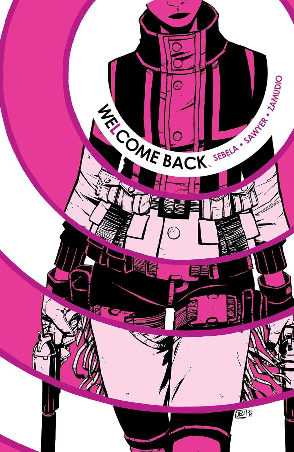 Welcome Back Vol. 1 (1) poster