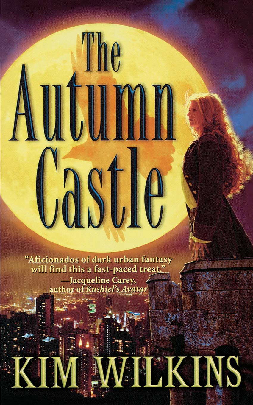 The Autumn Castle poster