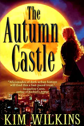 The Autumn Castle poster