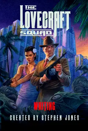 The Lovecraft Squad: Waiting poster