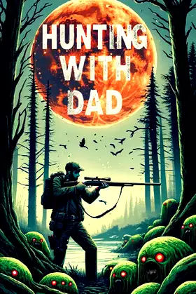 Hunting with Dad poster