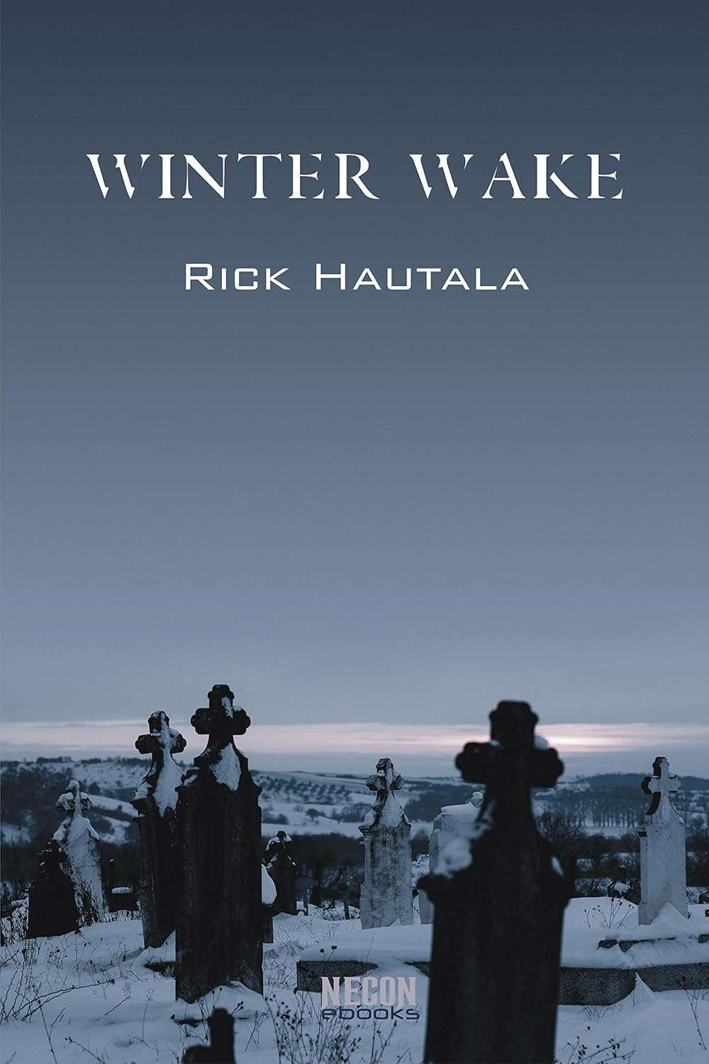 Winter Wake (Necon Classic Horror Book 1) poster