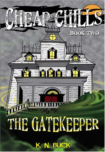 The Gatekeeper: A Cheap Chills Thriller poster