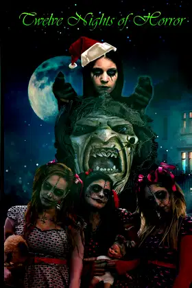 Twelve Nights of Horror poster