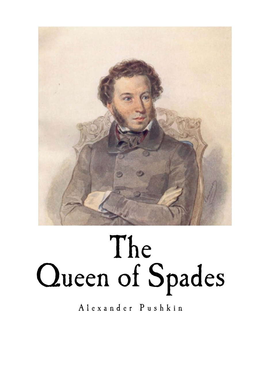 The Queen of Spades poster