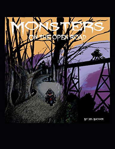 Monsters On The Open Road poster
