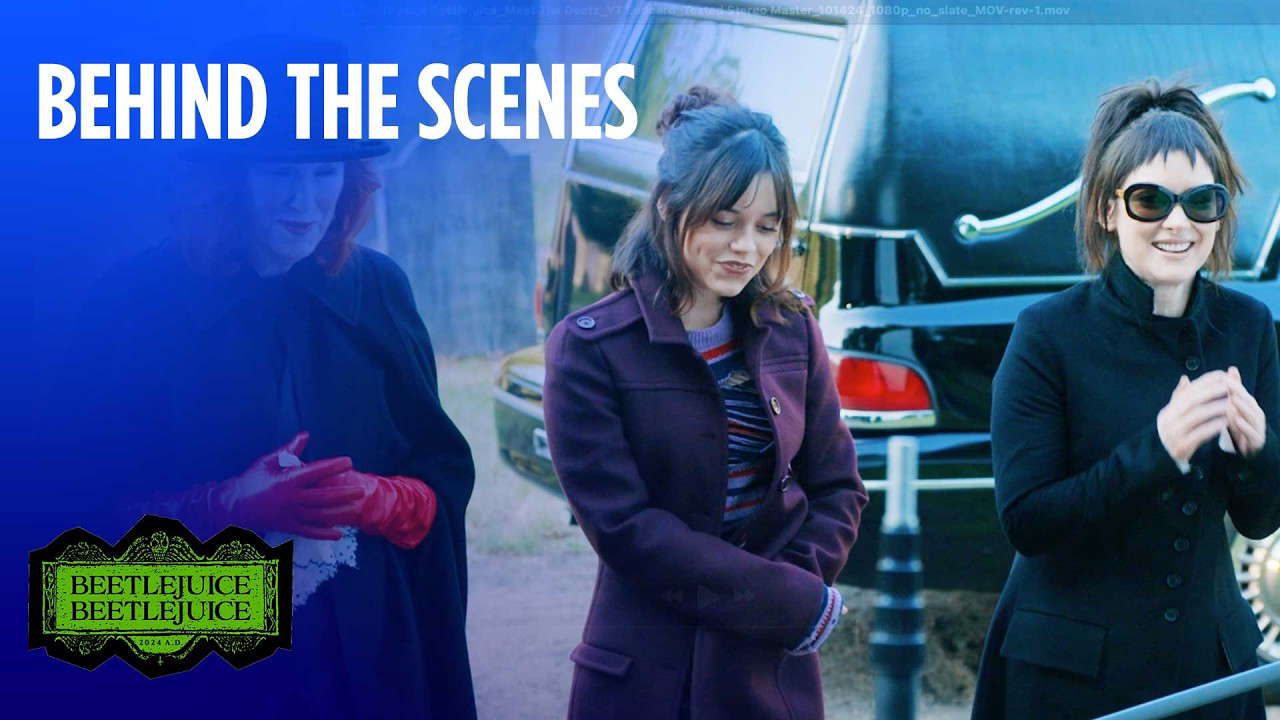 Behind the Scenes: Meet the Deetz