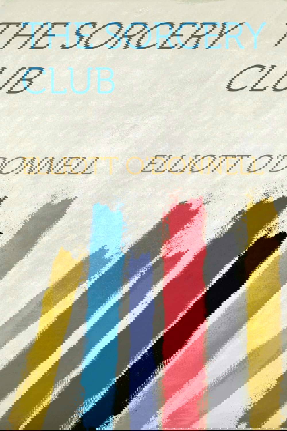 The Sorcery Club poster
