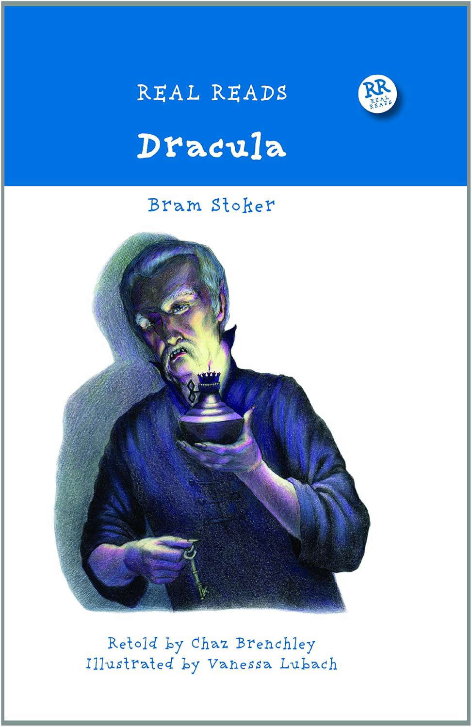 Dracula (Real Reads) poster
