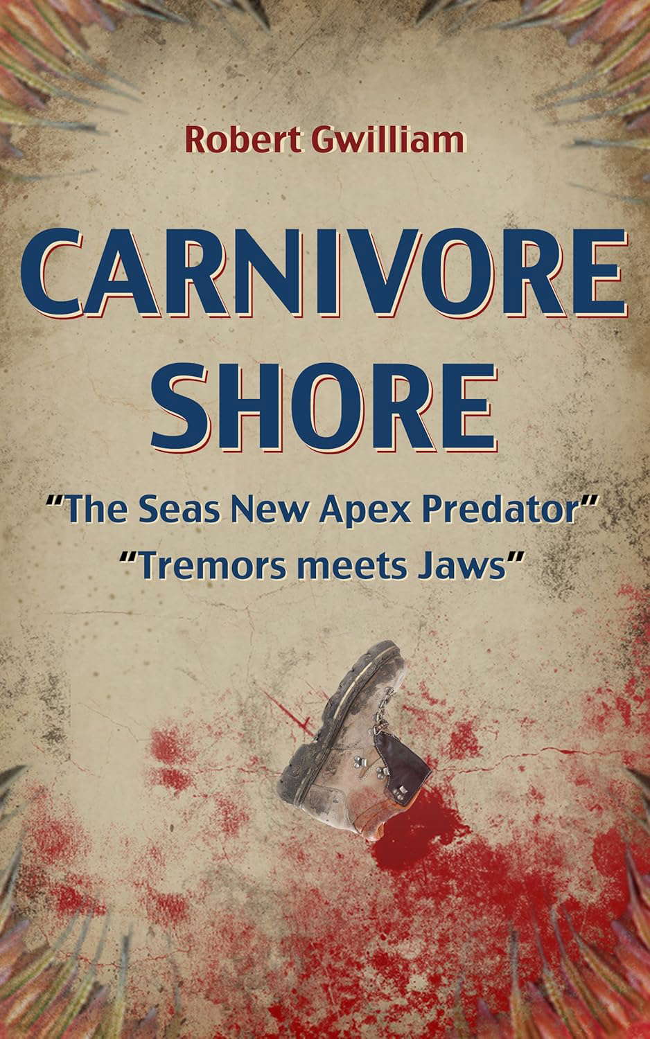 Carnivore Shore poster