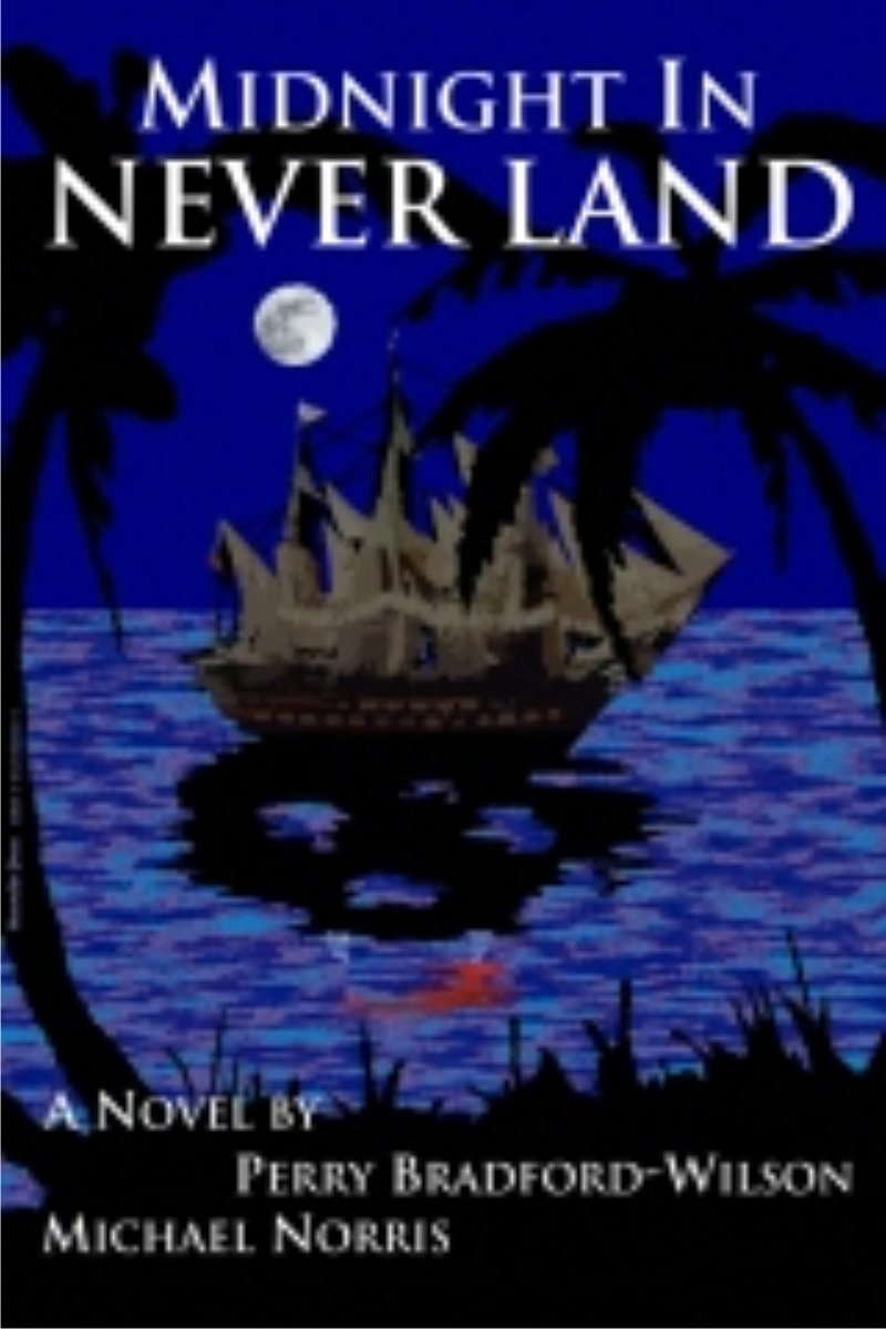 Midnight in Never Land poster