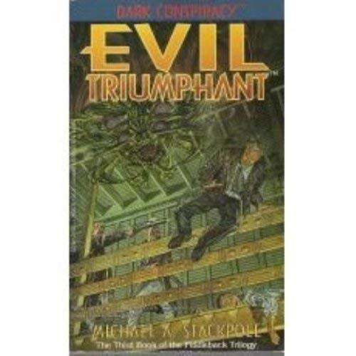 Evil Triumphant (Fiddleback Trilogy) poster