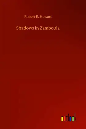 Shadows in Zamboula poster