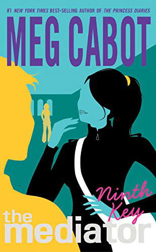 Ninth Key (The Mediator, Book 2) poster