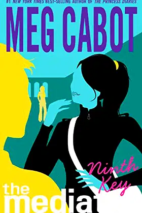 Ninth Key (The Mediator, Book 2) poster