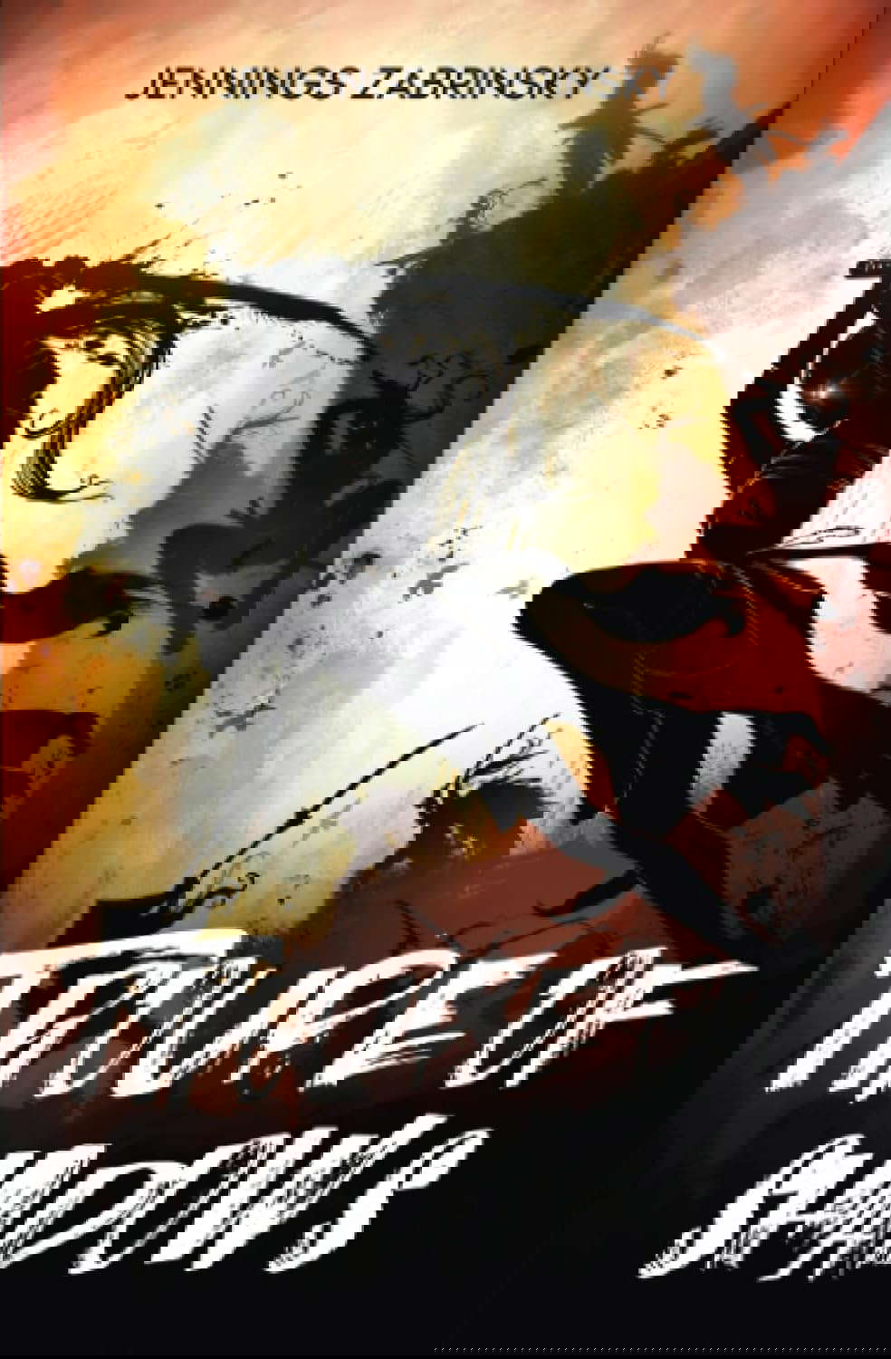 Troupe of Shadows (Strange Frontier) poster