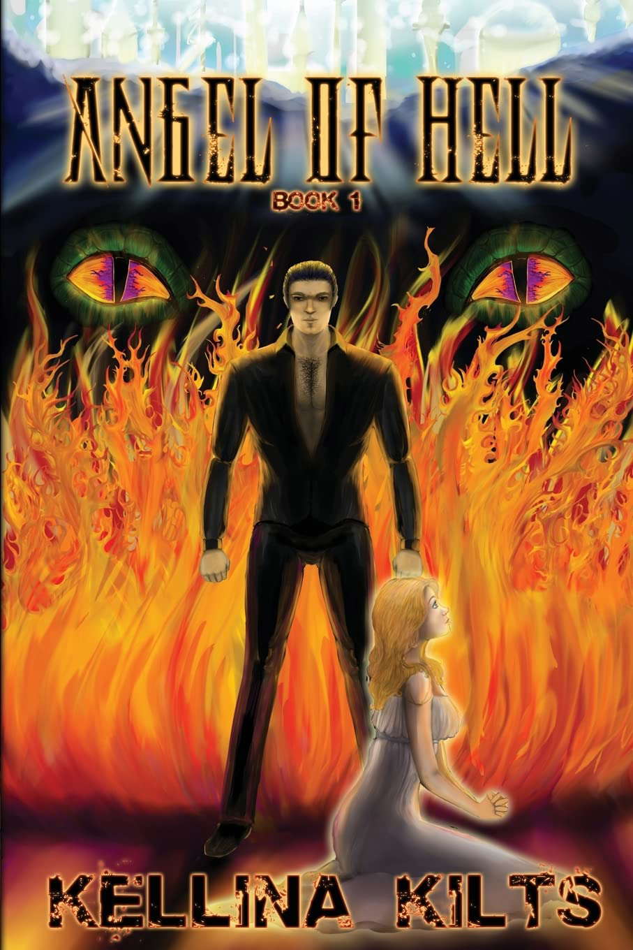 Angel Of Hell poster