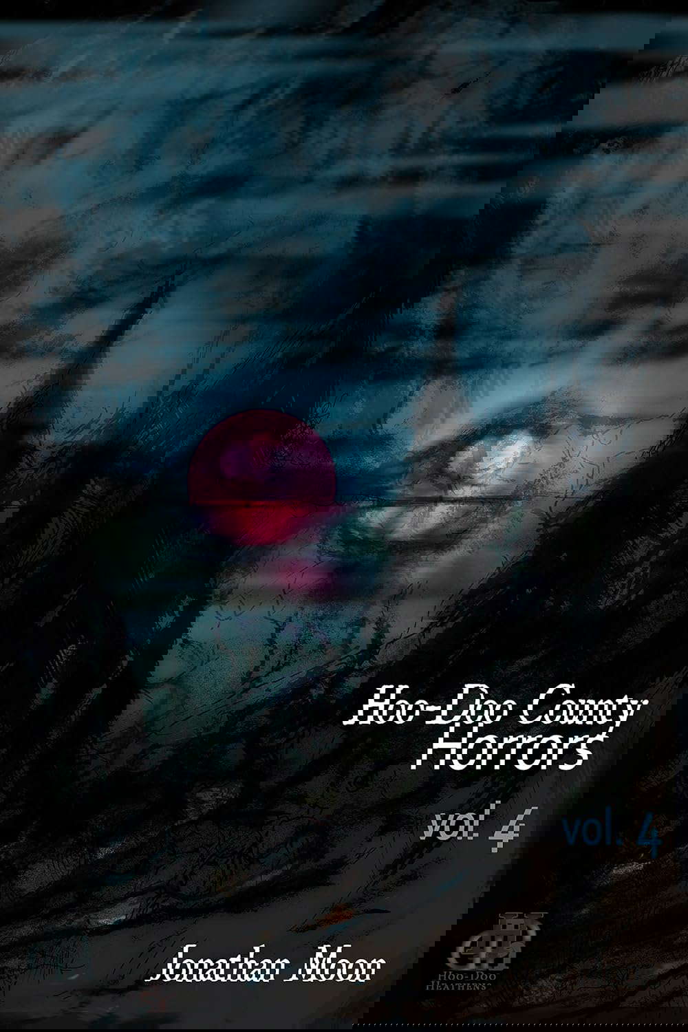 Hoo Doo County Horrors 4 poster