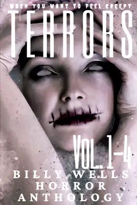 Terrors- Volumes 1-4 poster