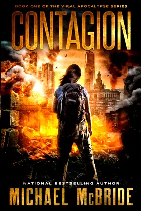 Contagion: Book One of the Viral Apocalypse Series poster