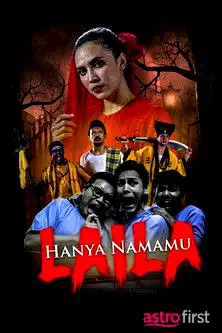 Hanya Namamu Laila poster