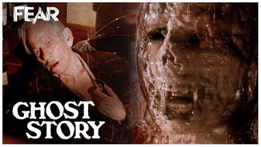 Eva Comes For Her Doctors Appointment | Ghost Story (1981) poster