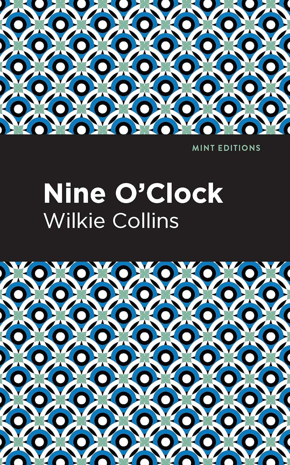 Nine O' Clock (Mint Editions (Crime, Thrillers and Detective Work)) poster