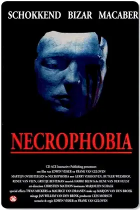 Necrophobia poster