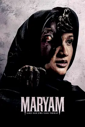Maryam: Janji dan Jiwa yang Terikat poster