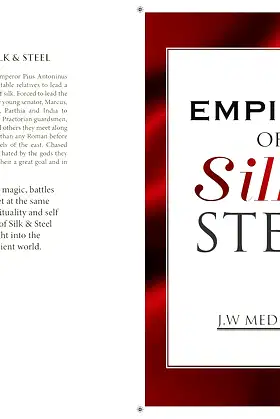 Empires of Silk and Steel (The Roman Empire) poster