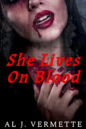 She Lives on Blood: Sick Twisted Little Tales poster
