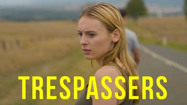 Trespassers - Short Horror Film 2019 poster
