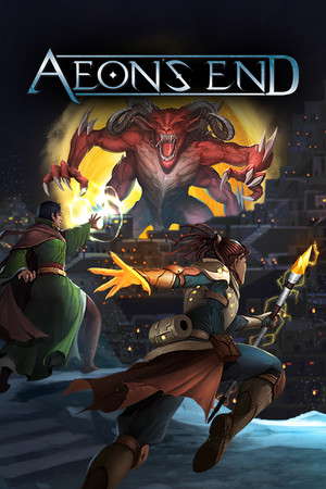 Aeon's End poster