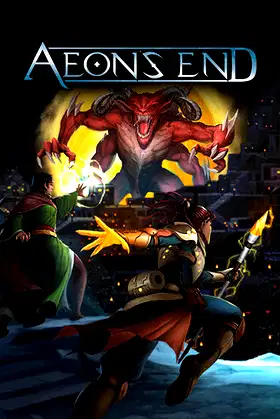 Aeon's End poster