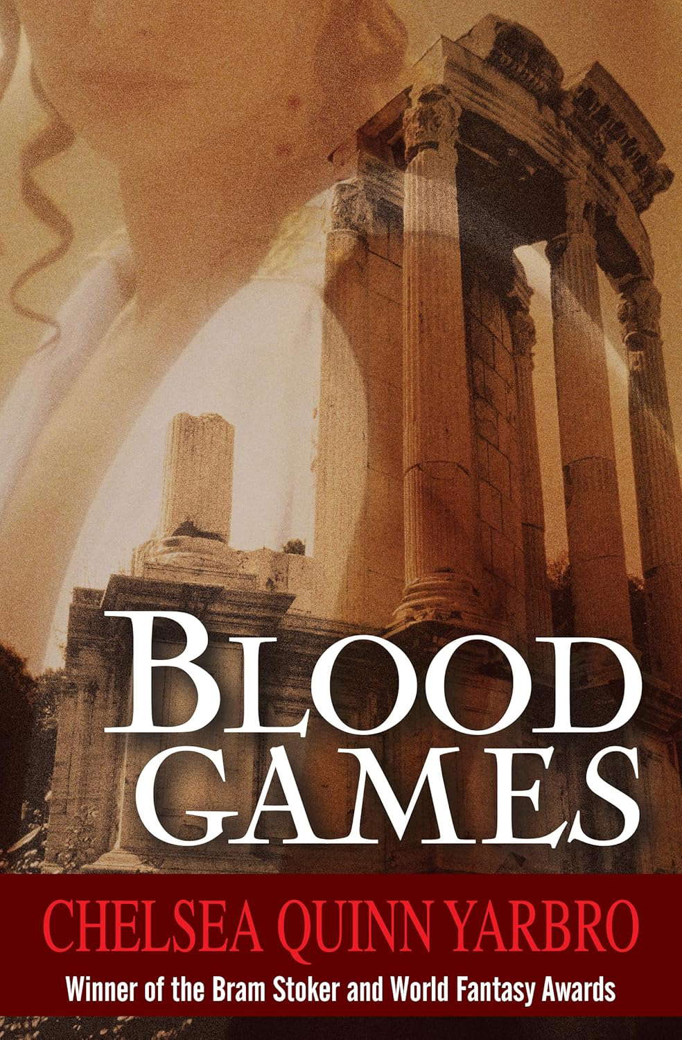 Blood Games (The Saint-Germain Cycle) poster