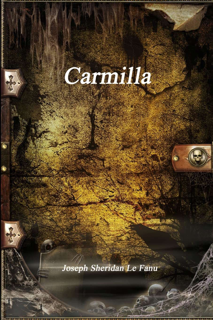 Carmilla poster