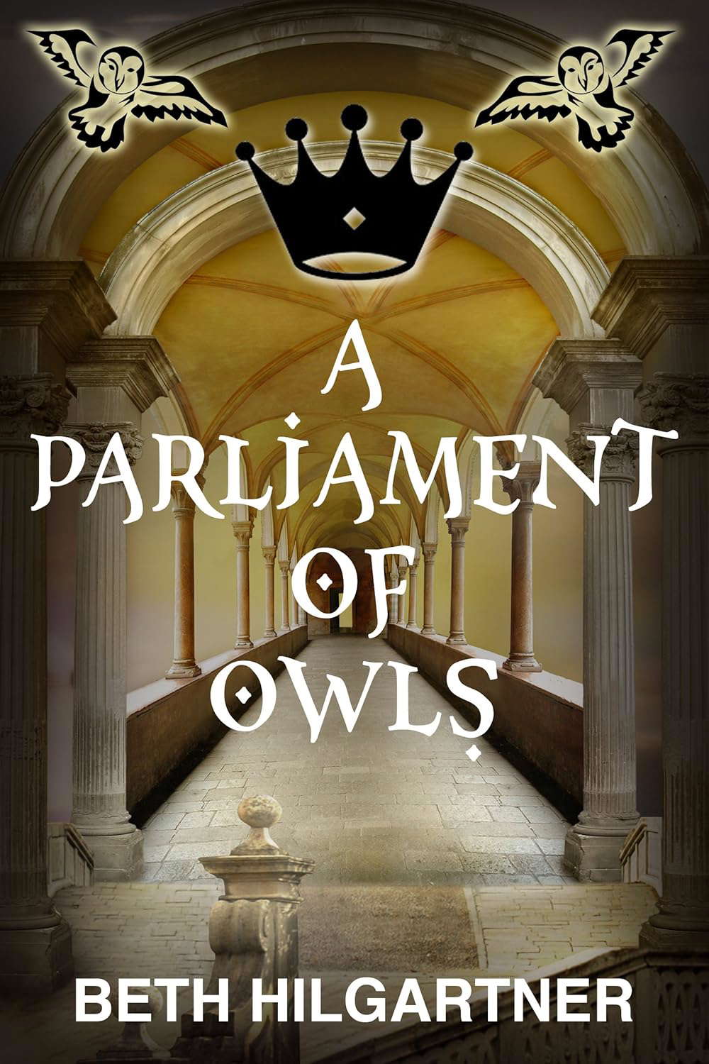 A Parliament of Owls (Bharaghlafi Book 2) poster
