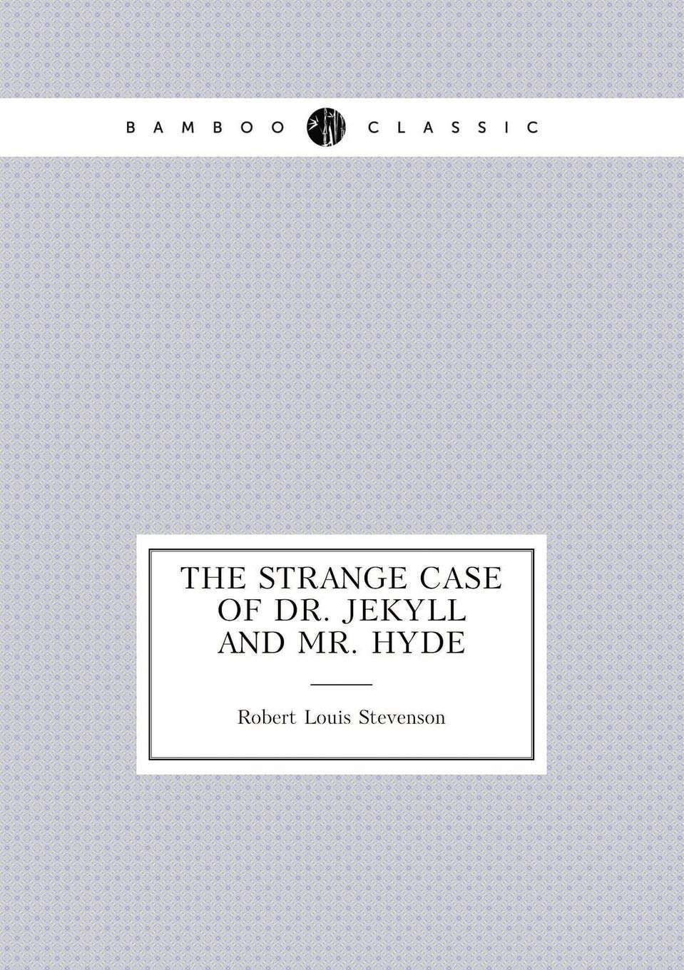 The Strange Case of Dr. Jekyll and Mr. Hyde poster