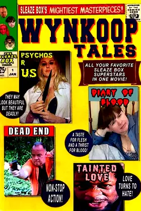 Joel D.Wynkoop's The Wynkoop Tales poster