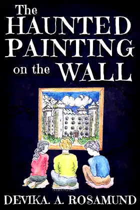 The Haunted Painting on the Wall poster