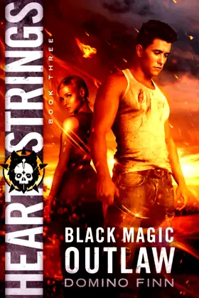 Heart Strings (Black Magic Outlaw) poster
