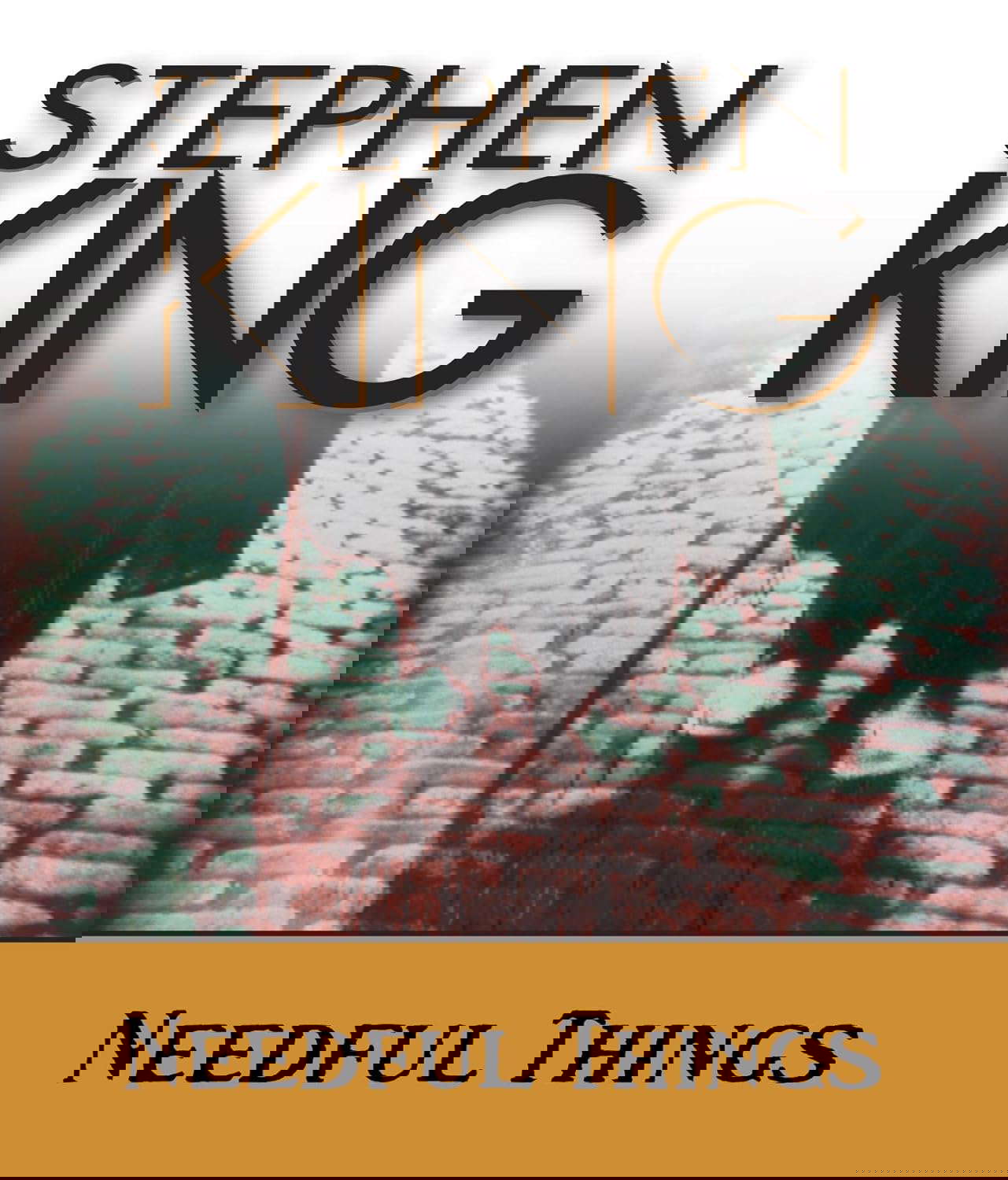 Needful Things poster